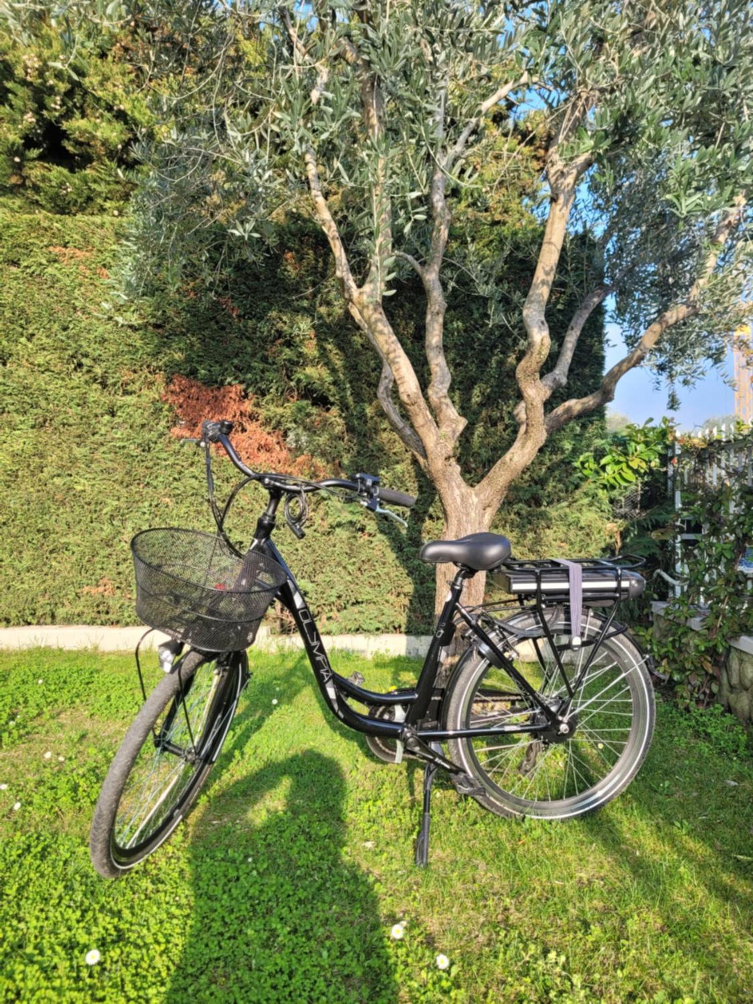 Garda View - Nuovo Appartamento Con Solarium Vista Lago Extérieur photo